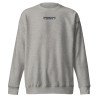 Sweatshirt premium unisexe